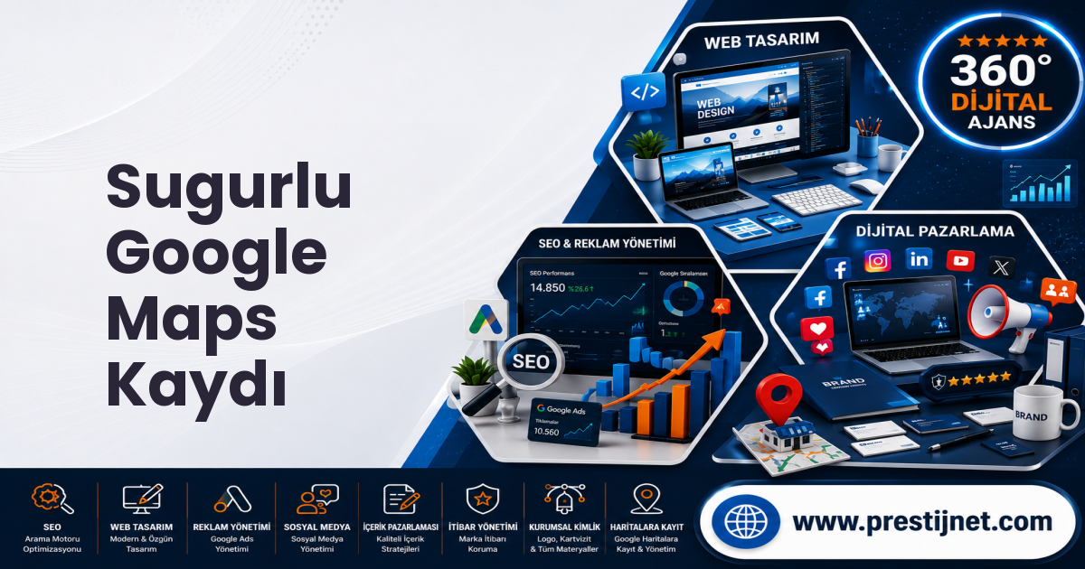 Sugurlu Google Maps Kaydı