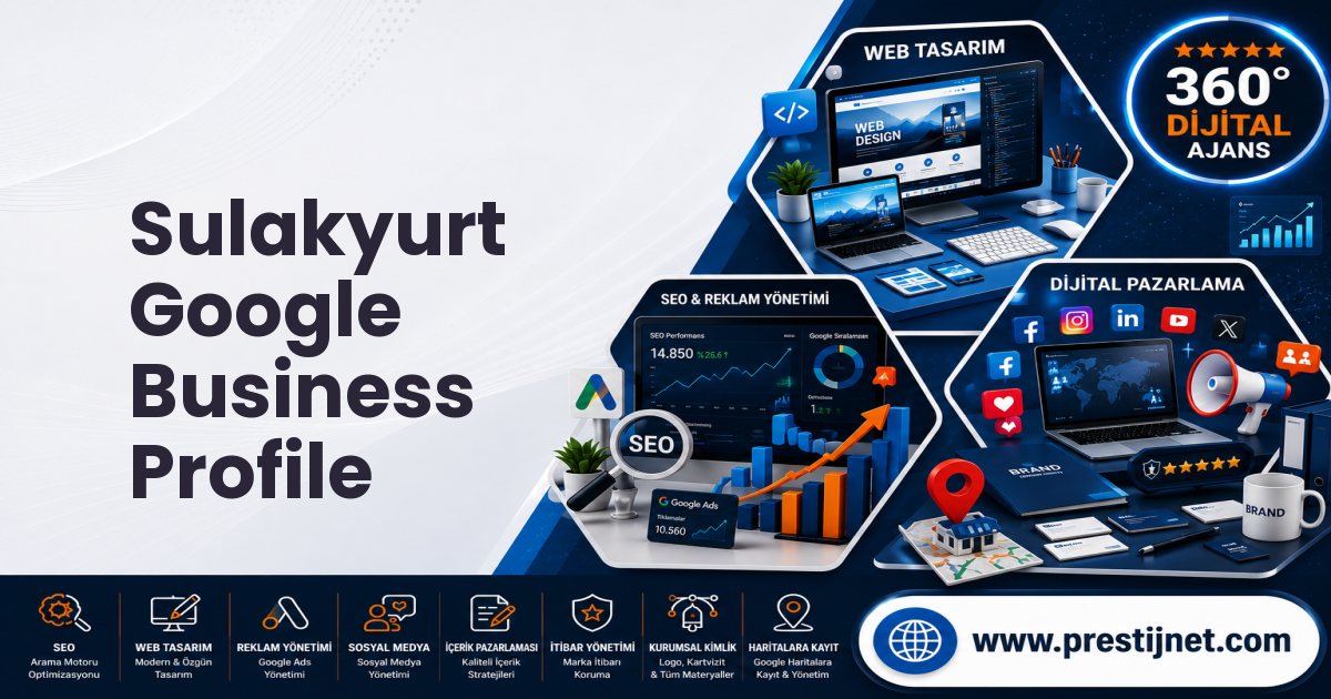 Sulakyurt Google Business Profile