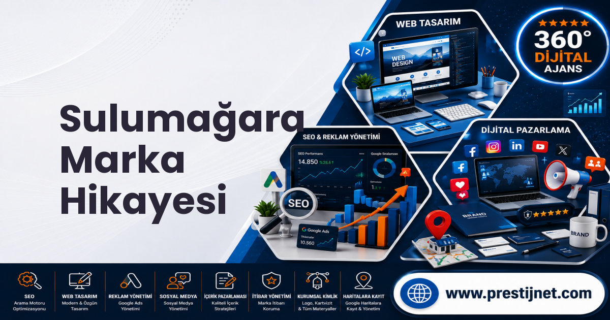 Sulumağara Marka Hikayesi