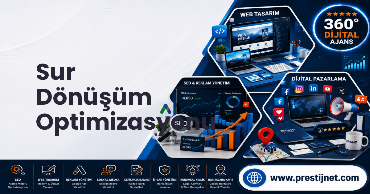 Sur Dönüşüm Optimizasyonu