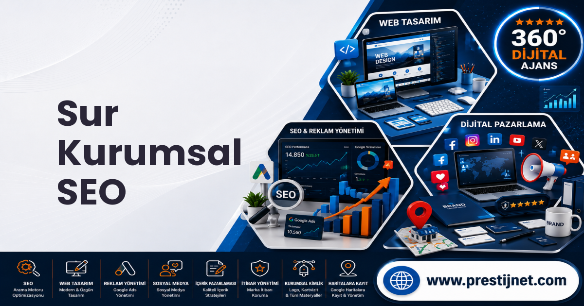 Sur Kurumsal SEO