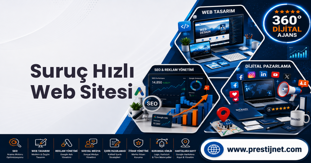 Suruç Hızlı Web Sitesi