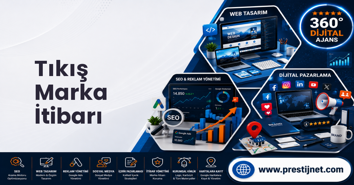 Tıkış Marka İtibarı