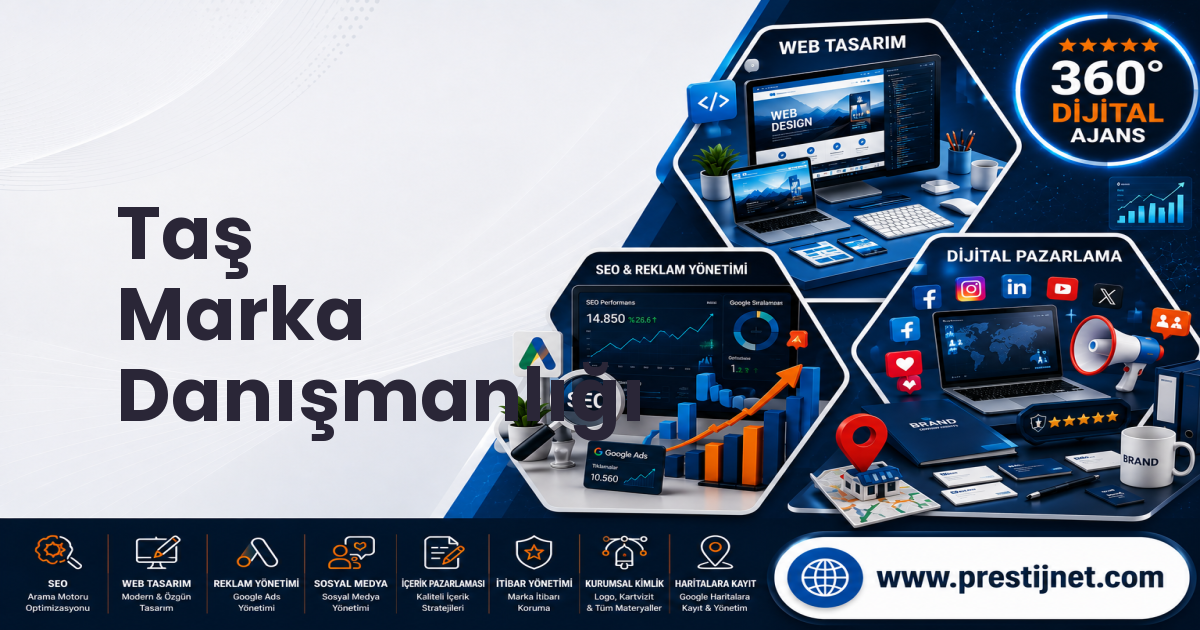 Taş Marka Danışmanlığı
