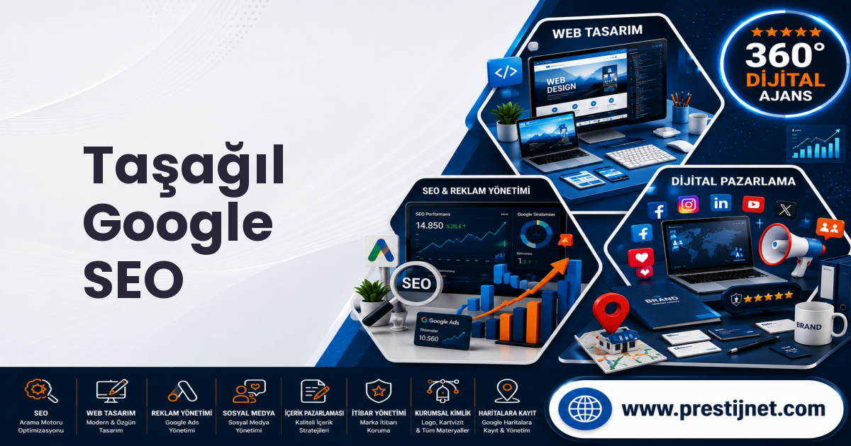 Taşağıl Google SEO
