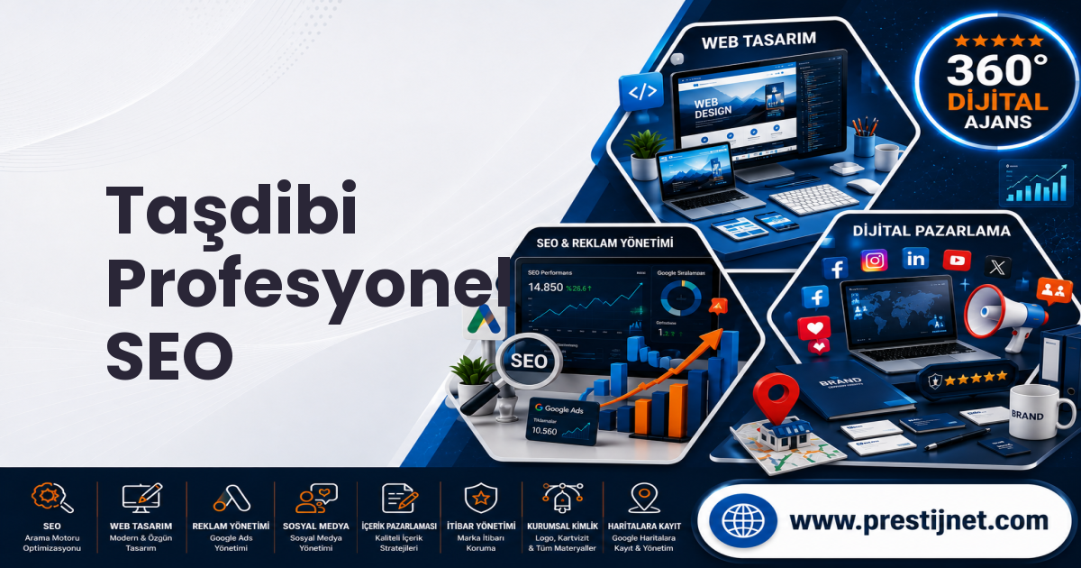 Taşdibi Profesyonel SEO
