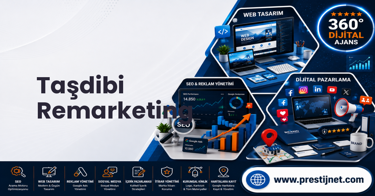 Taşdibi Remarketing