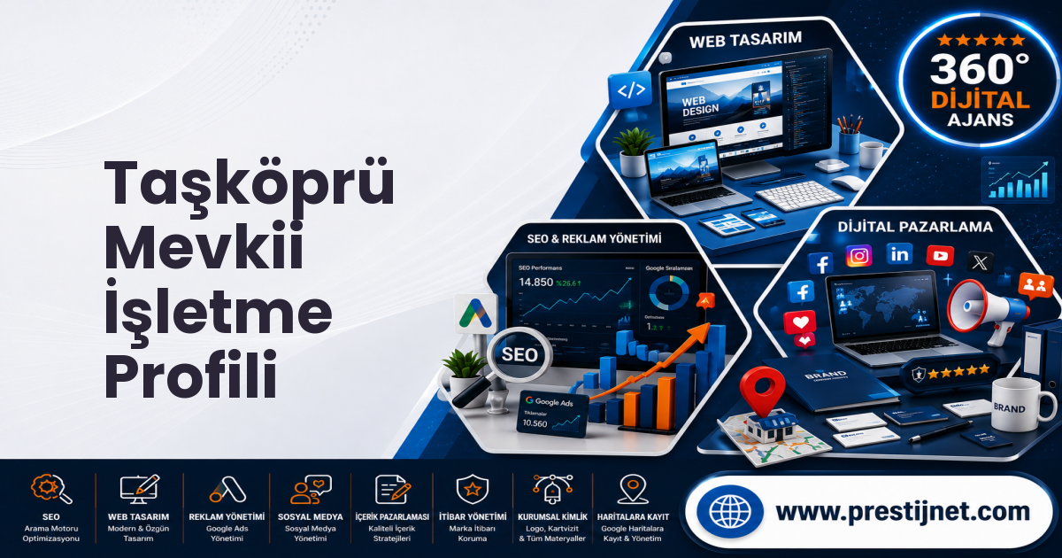 Taşköprü Mevkii İşletme Profili