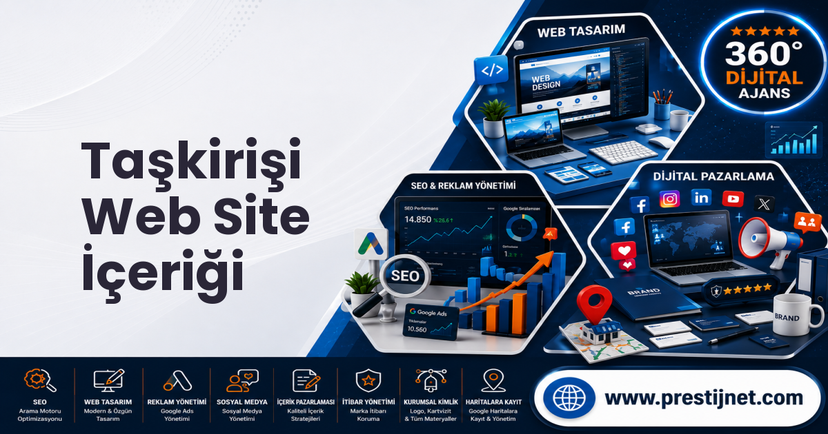 Taşkirişi Web Site İçeriği
