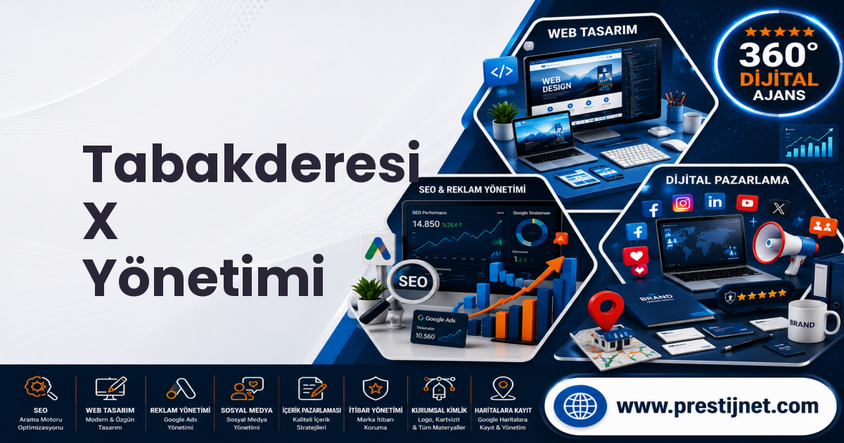 Tabakderesi X Yönetimi