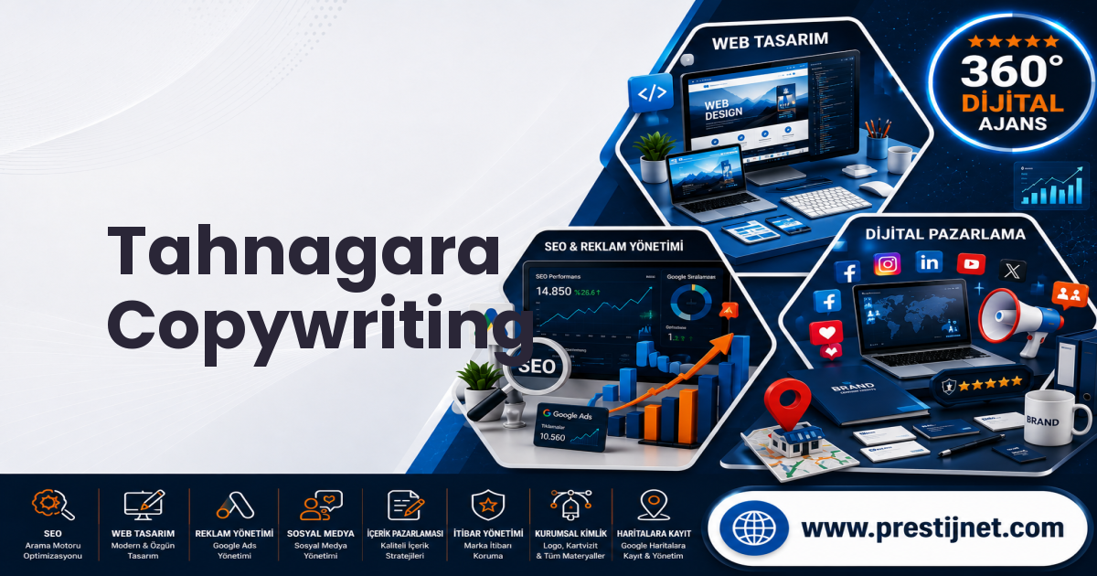 Tahnagara Copywriting