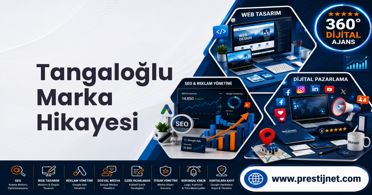 Tangaloğlu Marka Hikayesi