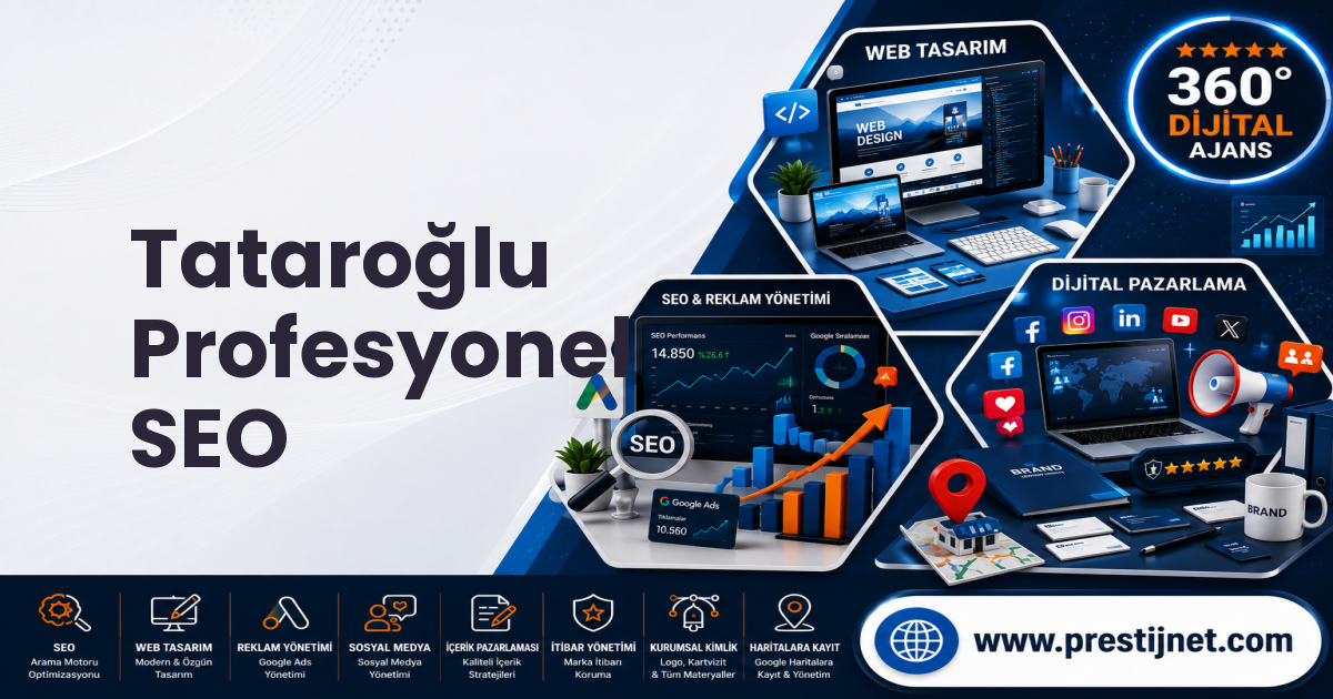 Tataroğlu Profesyonel SEO