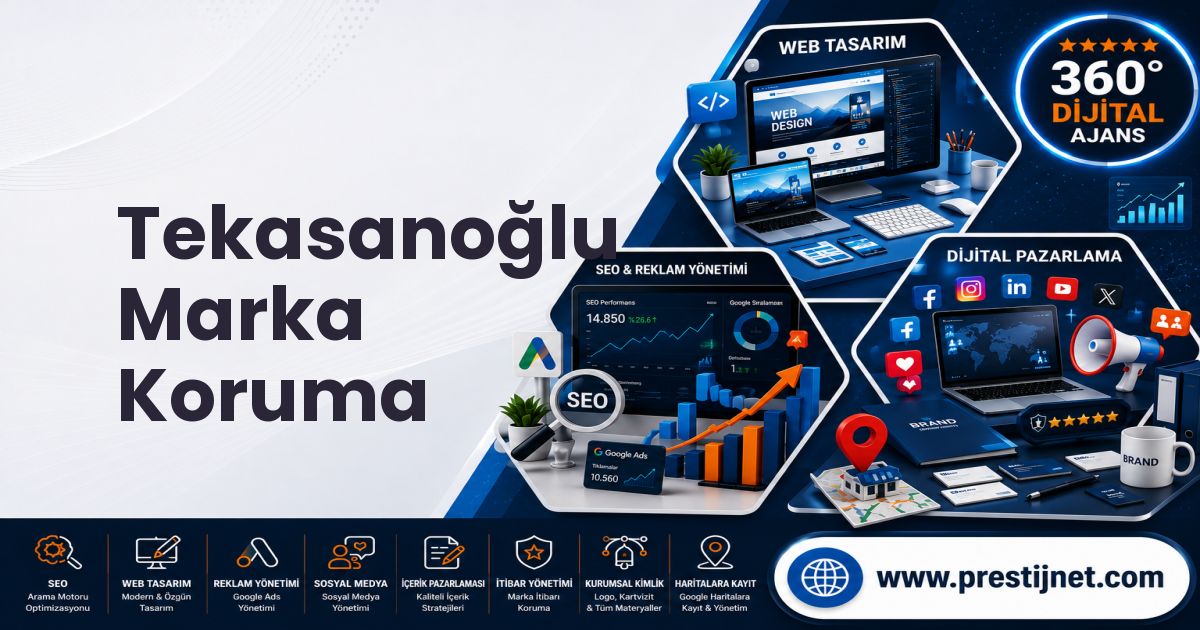 Tekasanoğlu Marka Koruma