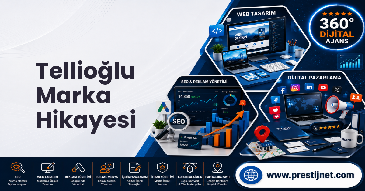Tellioğlu Marka Hikayesi