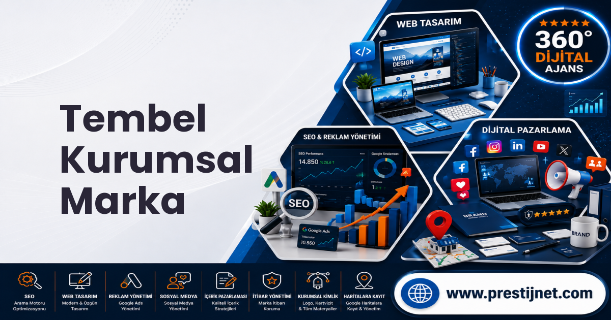 Tembel Kurumsal Marka