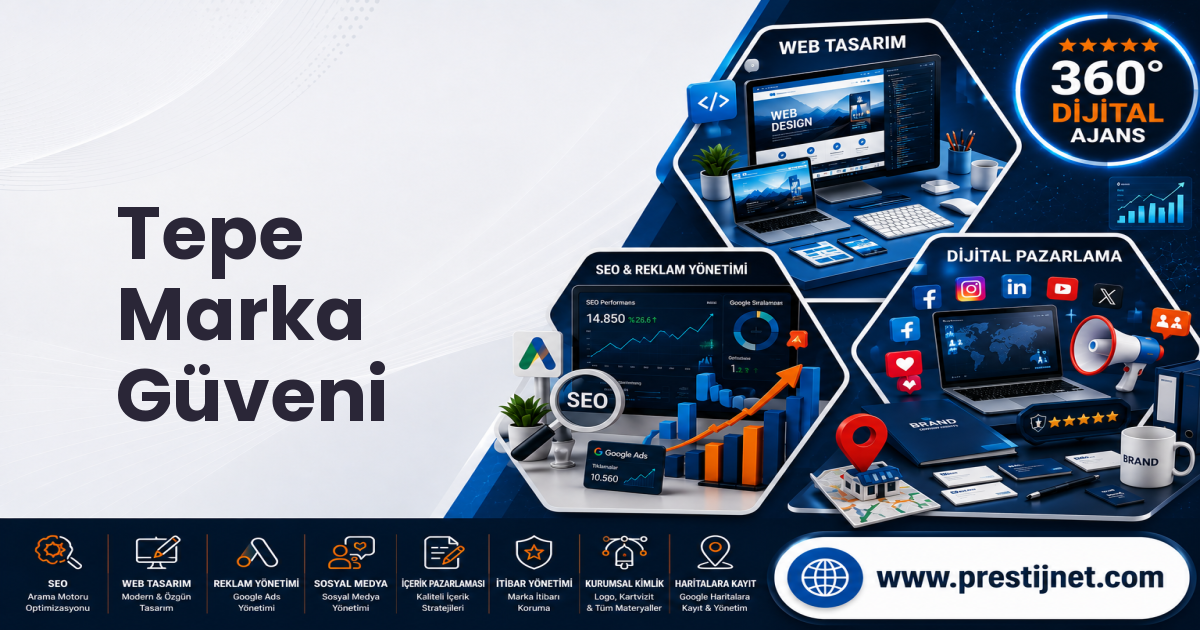 Tepe Marka Güveni