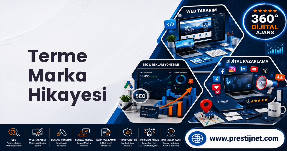Terme Marka Hikayesi