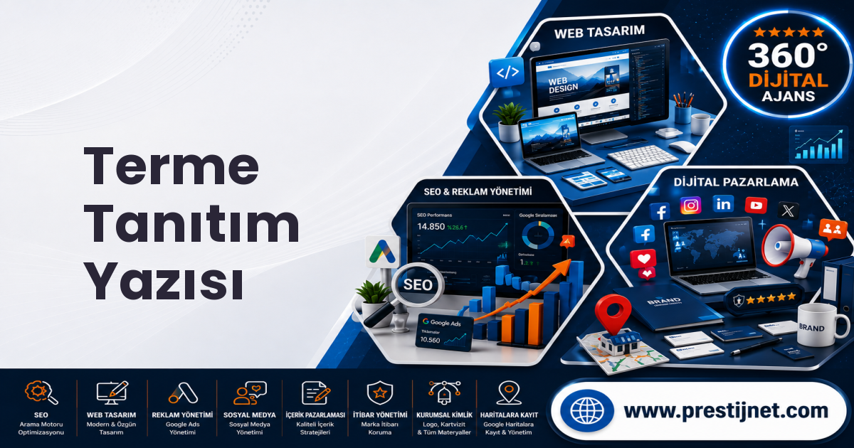 Terme Tanıtım Yazısı