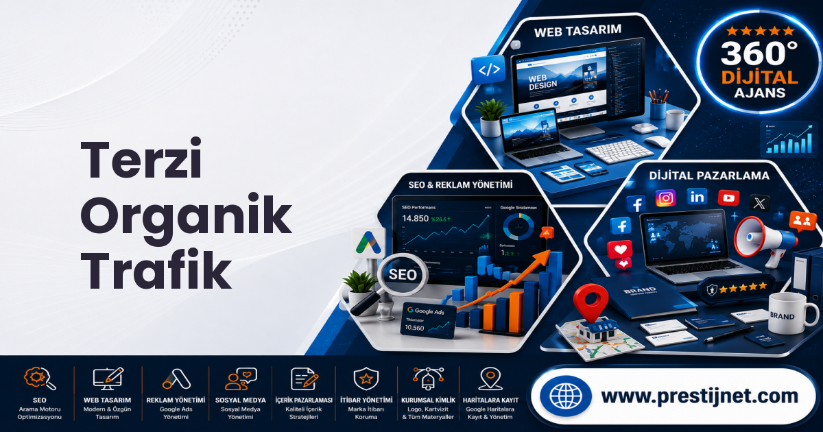 Terzi Organik Trafik