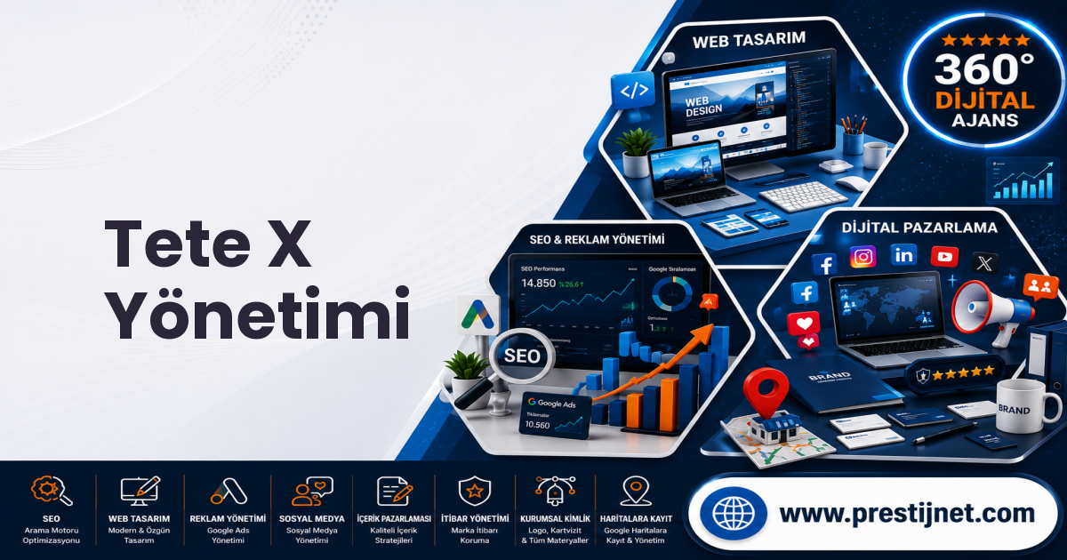 Tete X Yönetimi