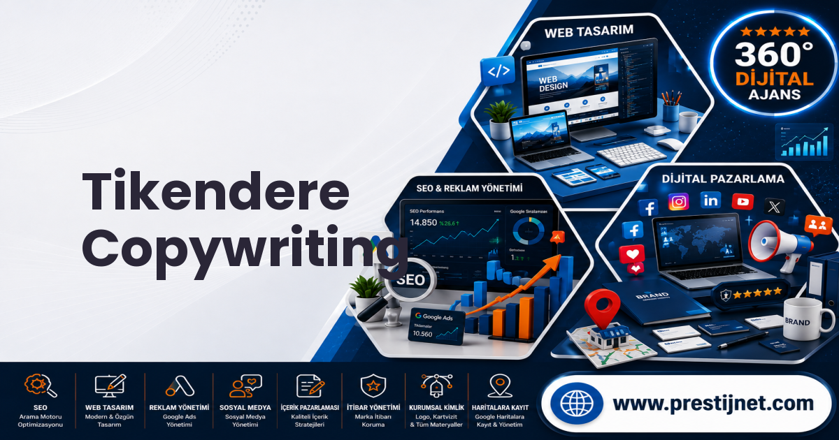 Tikendere Copywriting