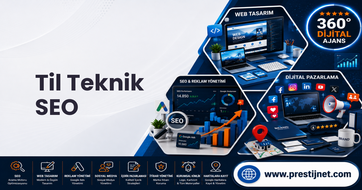 Til Teknik SEO
