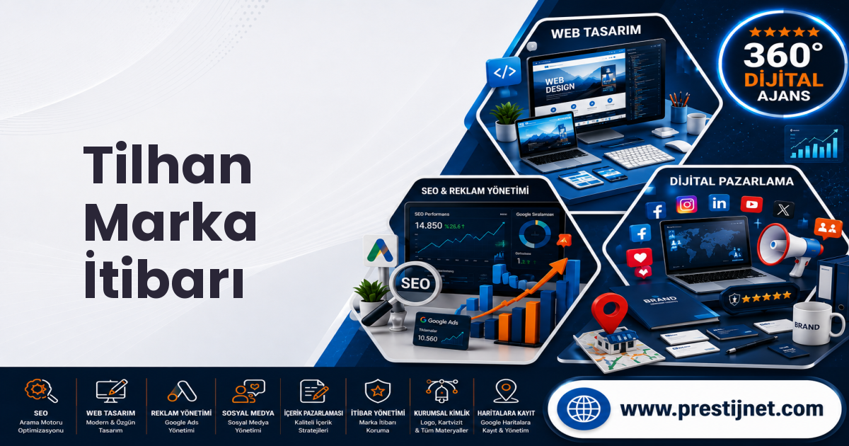 Tilhan Marka İtibarı