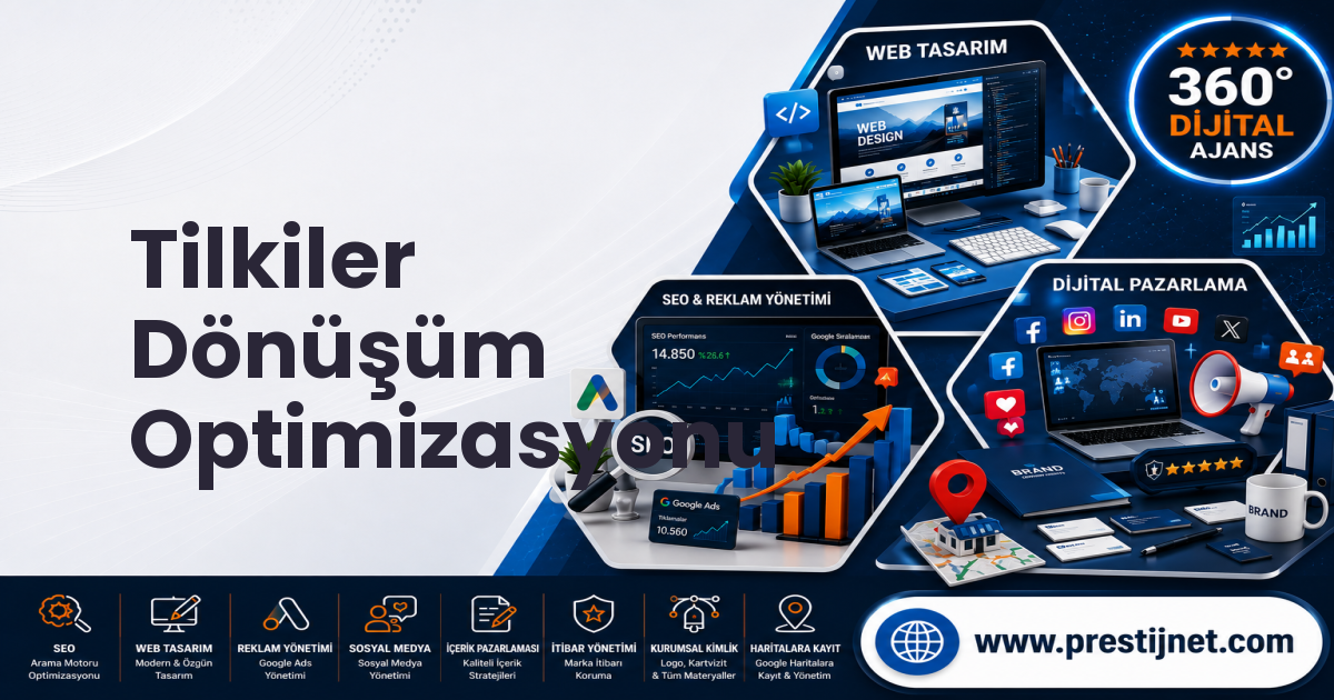 Tilkiler Dönüşüm Optimizasyonu