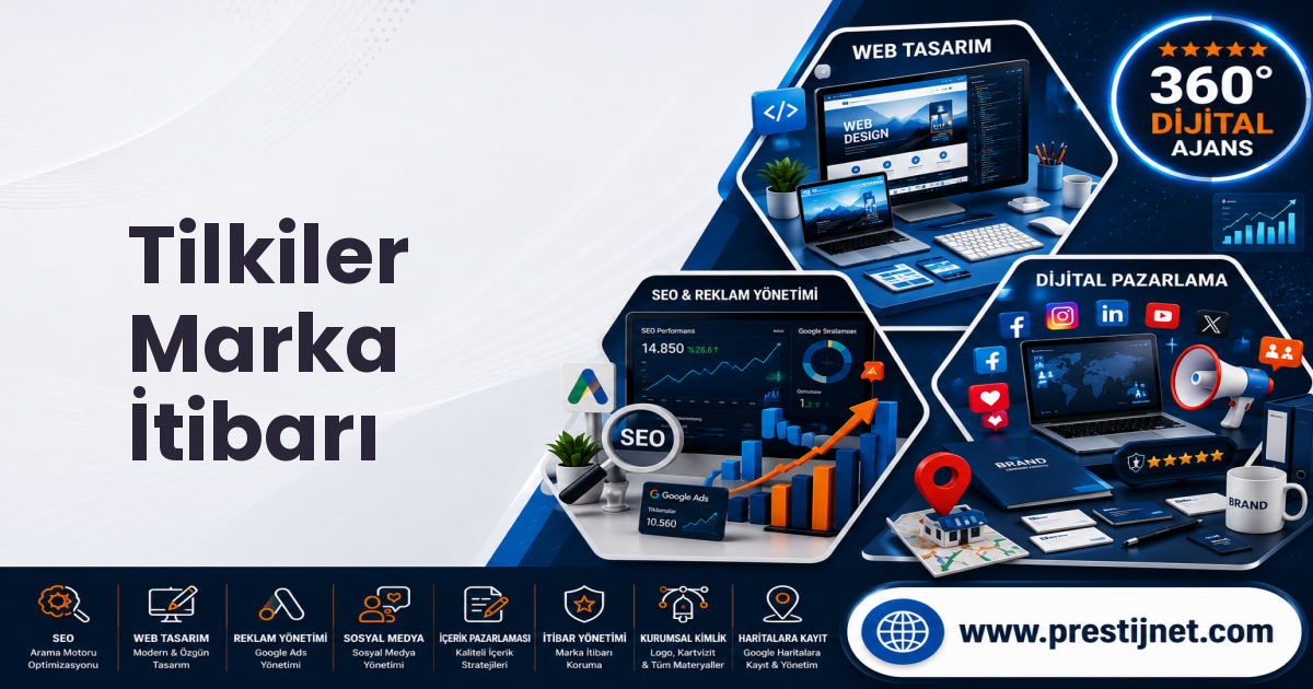 Tilkiler Marka İtibarı