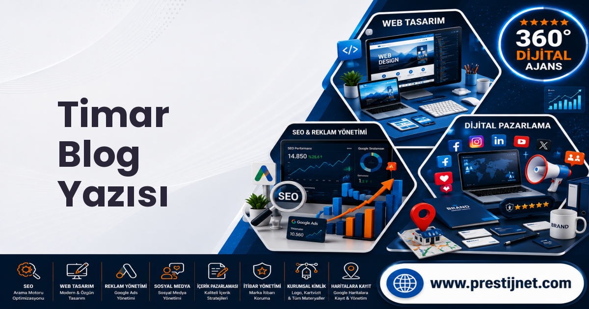 Timar Blog Yazısı