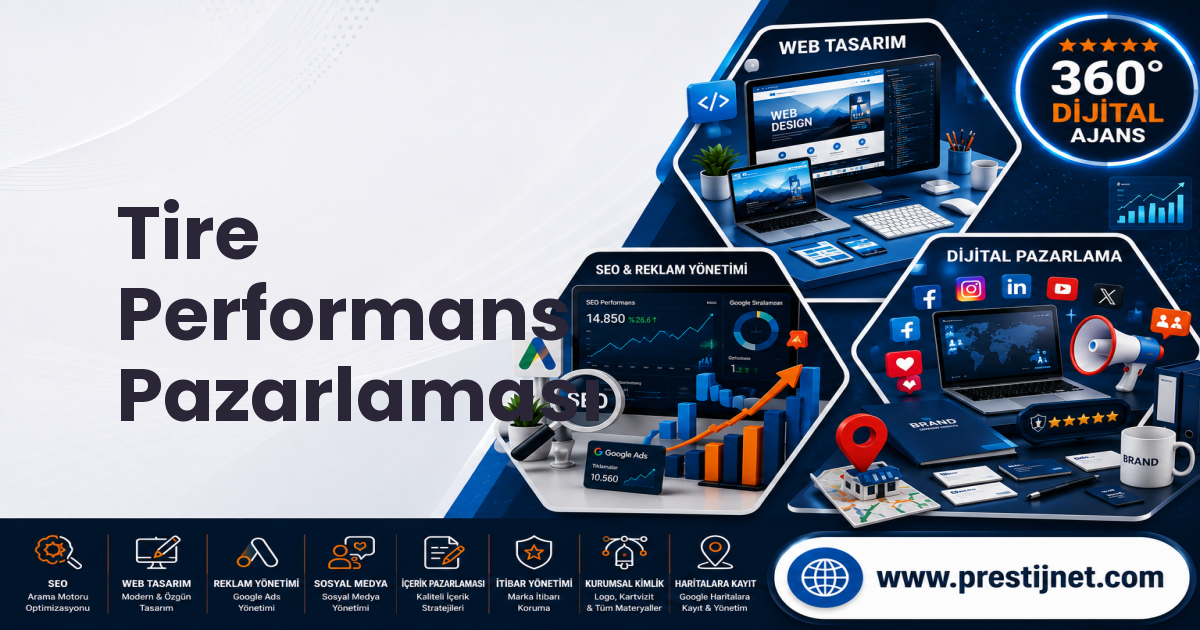 Tire Performans Pazarlaması
