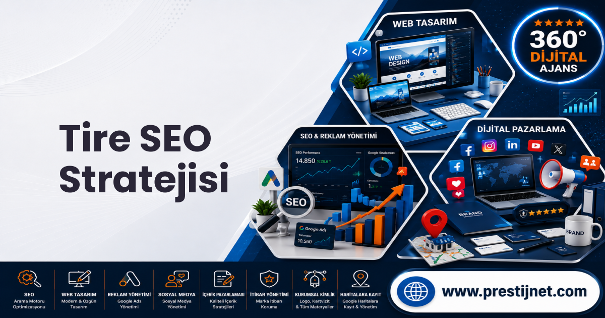 Tire SEO Stratejisi