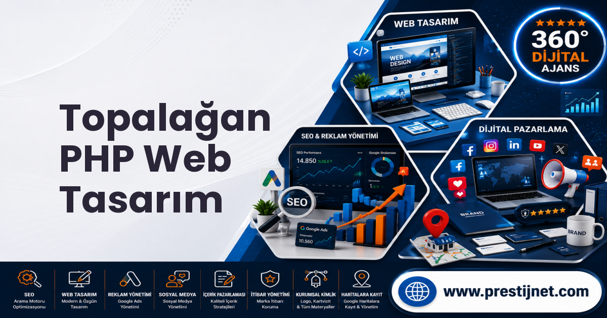 Topalağan PHP Web Tasarım