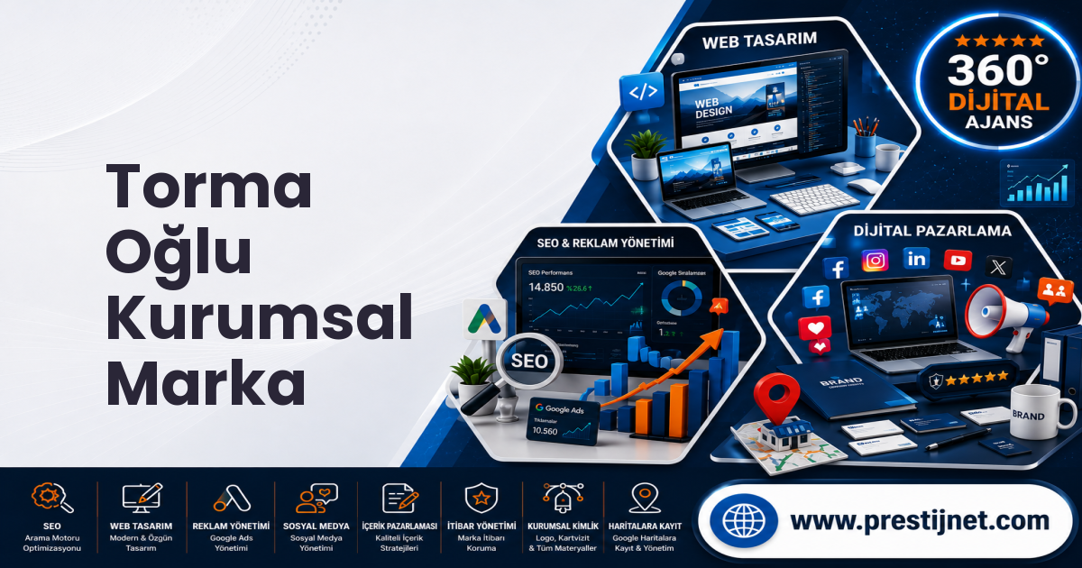 Torma Oğlu Kurumsal Marka