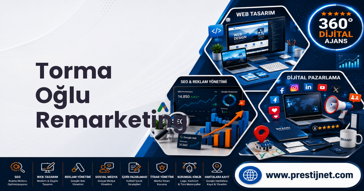 Torma Oğlu Remarketing