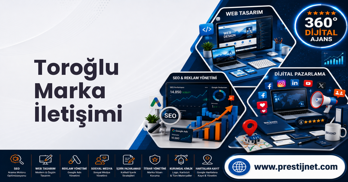 Toroğlu Marka İletişimi