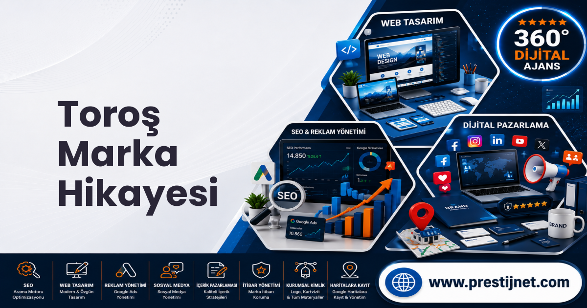 Toroş Marka Hikayesi