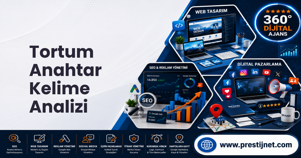 Tortum Anahtar Kelime Analizi