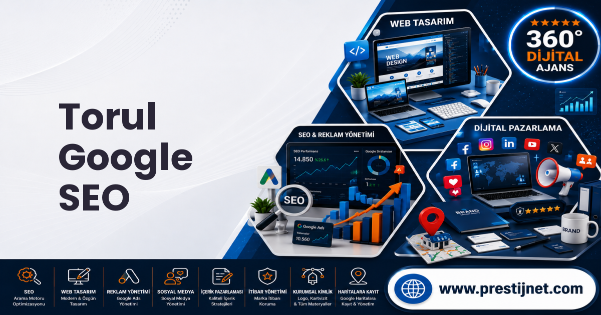 Torul Google SEO