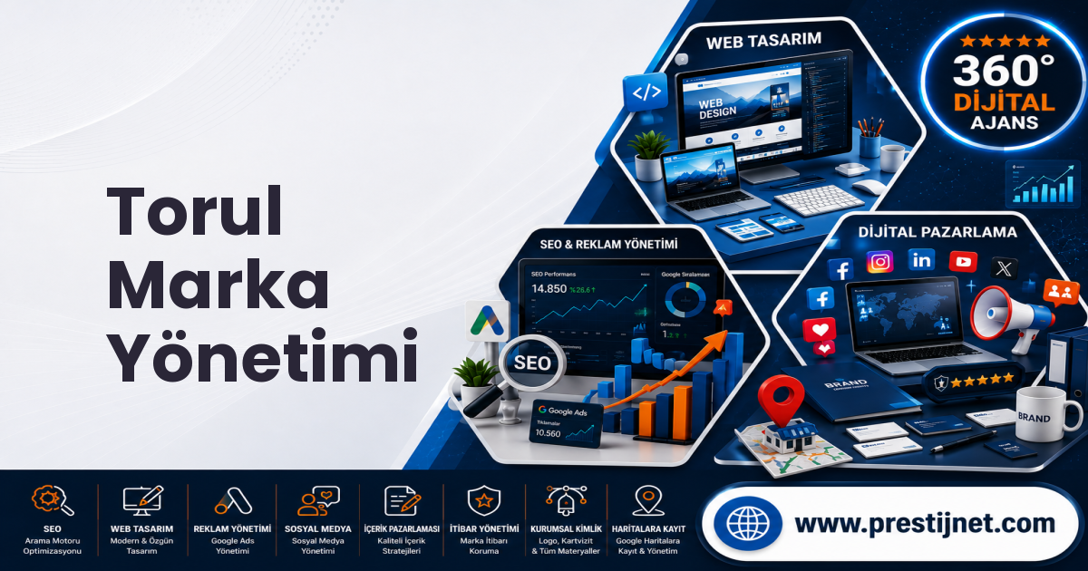 Torul Marka Yönetimi