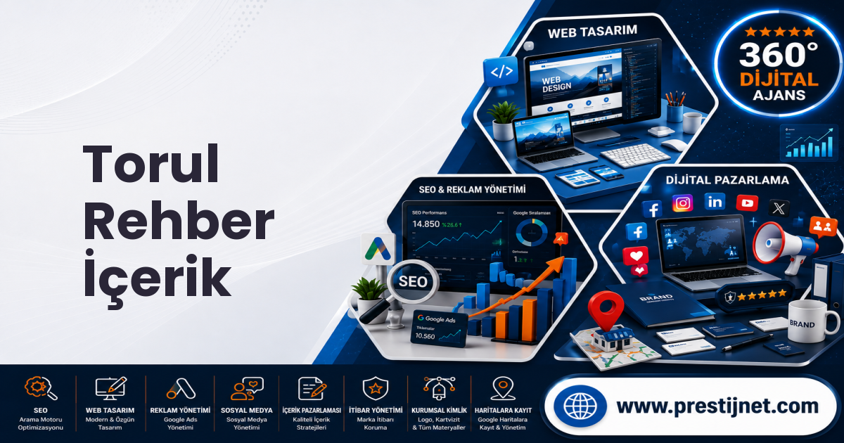 Torul Rehber İçerik