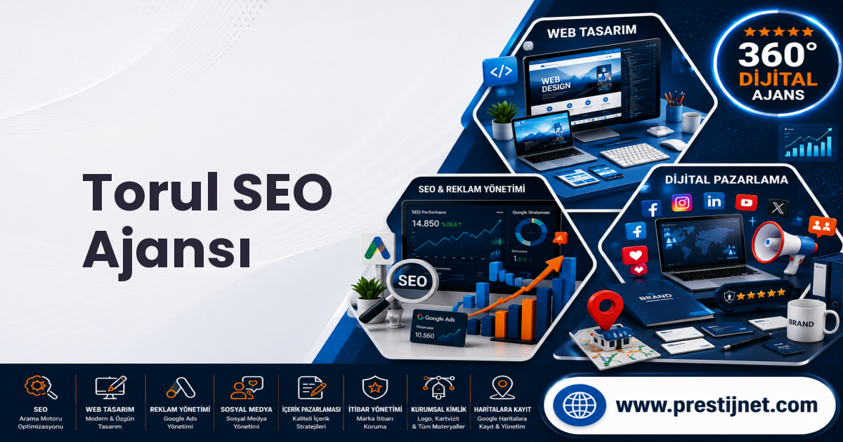 Torul SEO Ajansı