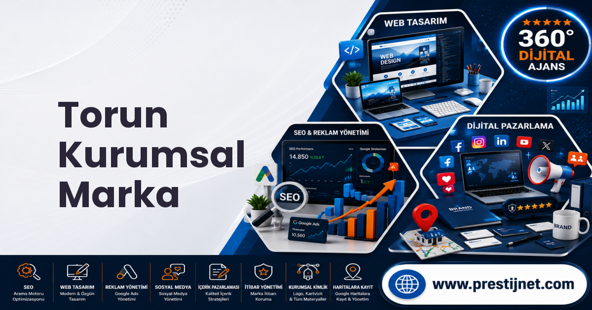 Torun Kurumsal Marka