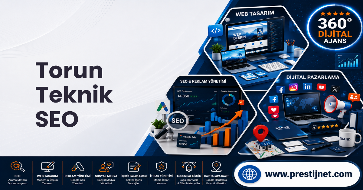 Torun Teknik SEO