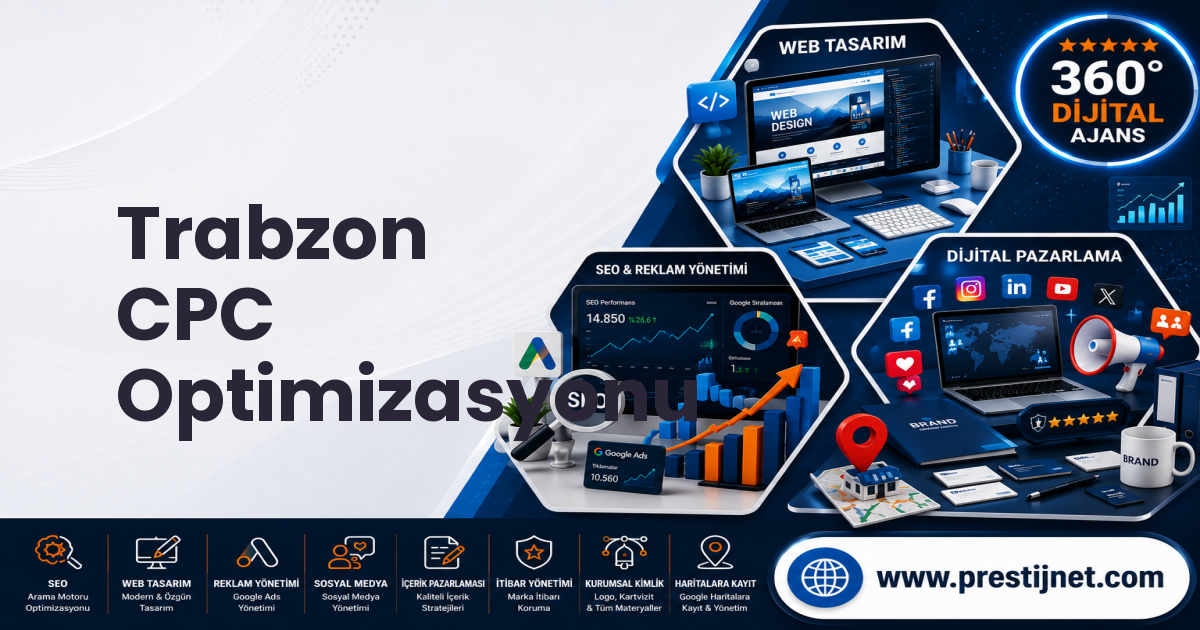 Trabzon CPC Optimizasyonu