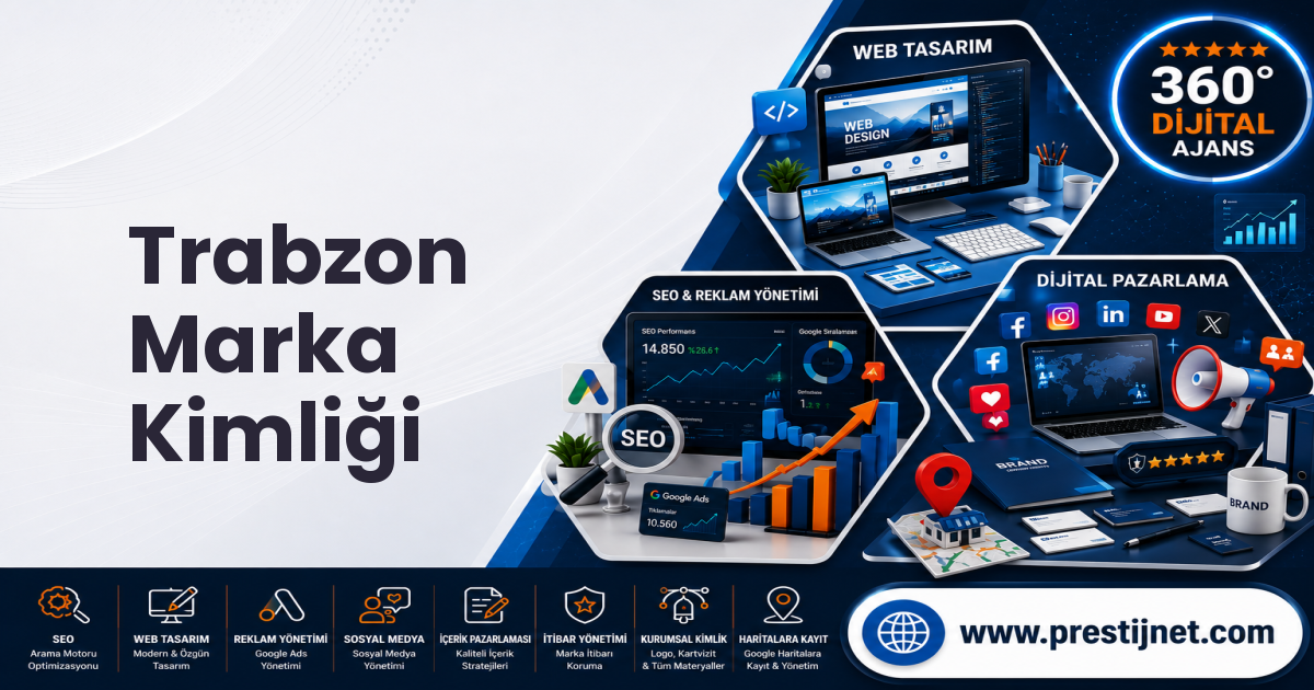 Trabzon Marka Kimliği