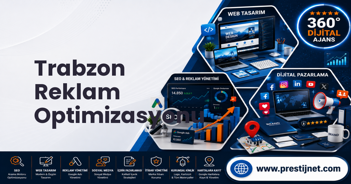Trabzon Reklam Optimizasyonu