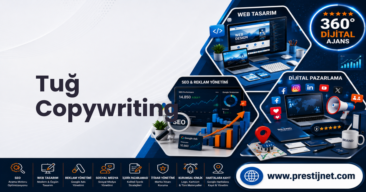 Tuğ Copywriting