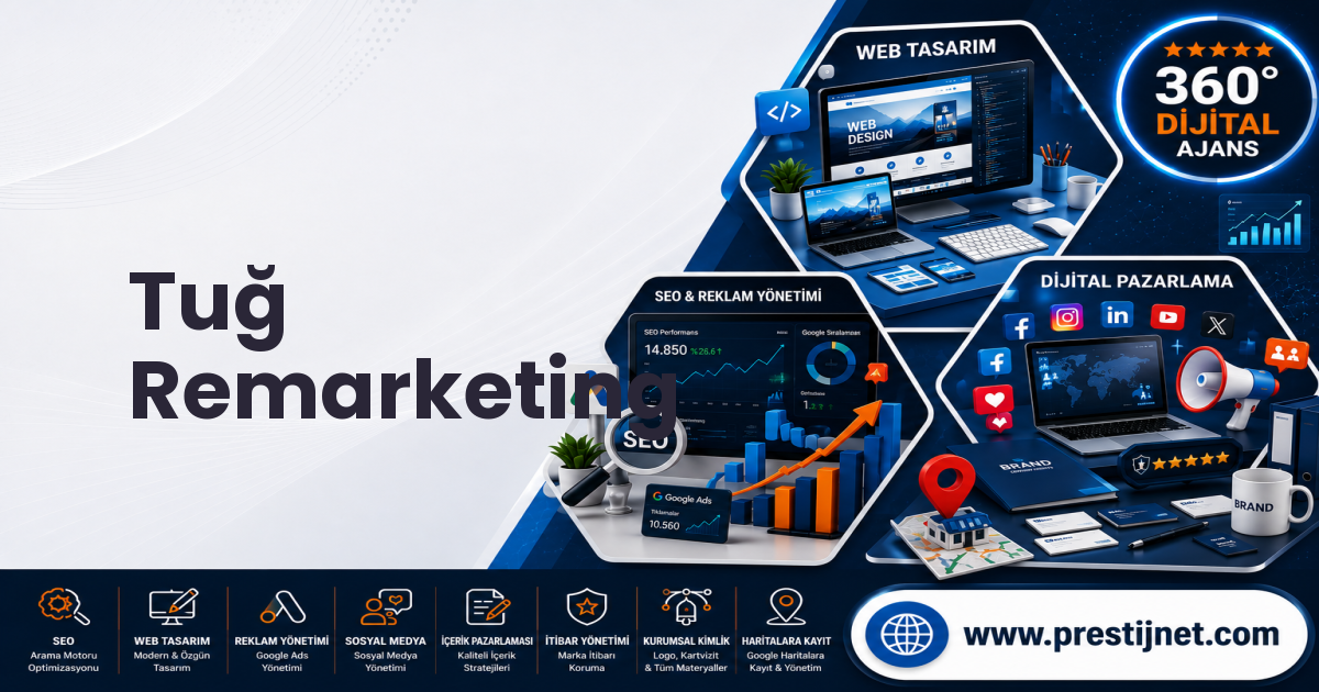 Tuğ Remarketing